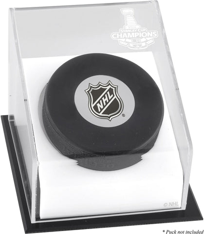 Los Angeles Kings 2014 Stanley Cup Champs Hockey Puck Display Case