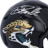 Tony Boselli Jacksonville Jaguars Autographed Riddell Speed Mini Helmet