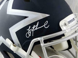 Troy Aikman Signed Dallas Cowboys F/S AMP Speed Authentic Helmet - Beckett Auth