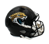 Keenan McCardell Signed Jacksonville Jaguar Speed Full Size NFL Helmet
