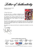 Muhammad Ali Autographed Signed Sports Illustrated Magazine PSA/DNA #G61154