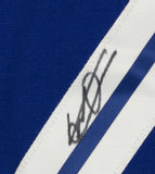 Vladimir Guerrero Jr. Signed Blue Custom Baseball Jersey BAS