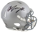 Ohio State Chase Young Signed Full Size Speed Proline Helmet Fanatics COA