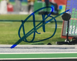 Usain Bolt Signed Framed 8x10 Olympic Track Legend Photo BAS BH033102