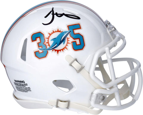 Tyreek Hill Miami Dolphins Signed Riddell 305 Speed Mini Helmet