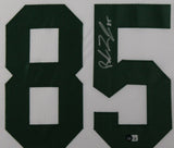 ROBERT TONYAN (Packers white TOWER) Signed Autographed Framed Jersey Beckett