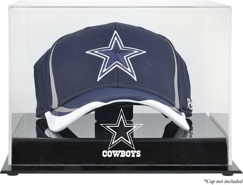 Dallas Cowboys Acrylic Cap Logo Display Case - Fanatics