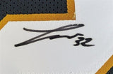 Tyrann Mathieu Signed New Orleans Saints Jersey (JSA COA) AKA "Honey Badger"