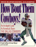 How Bout Them Cowboys 1/31/1993 Commemorative Magazine 38257