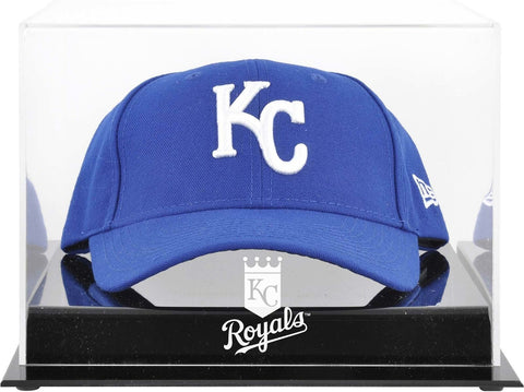Royals Acrylic Cap Logo Display Case - Fanatics