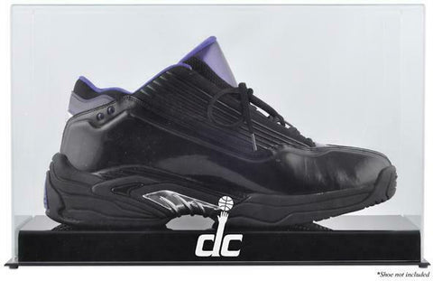 Washington Wizards Team Logo Basketball Shoe Display Case - Fanatics