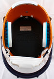 Odell Beckham Jr. Autographed LSU Tigers Gold F/S Schutt Helmet-Beckett W Holo