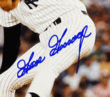 Goose Gossage Signed 8x10 New York Yankees Baseball Photo BAS