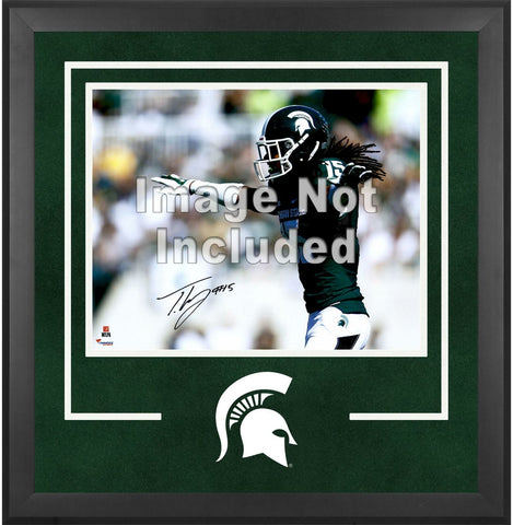 Michigan State Spartans Deluxe 16" x 20" Horizontal Photo Frame with Team Logo