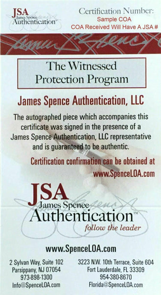 Ronald Acuna Jr. Signed Jersey Nike Authentic Atlanta Braves Autographed  JSA COA