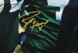 Brett Favre Signed Green Bay Packers Unframed 16x20 Photo - With Reggie White