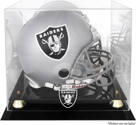 Raiders Helmet Display Case - Fanatics