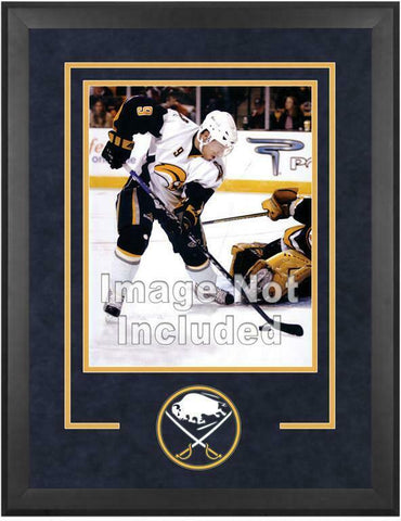 Casey Mittelstadt Buffalo Sabres Fanatics Authentic Deluxe Tall