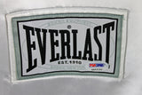 Muhammad Ali Authentic Signed Everlast Boxing Robe PSA/DNA ITP #4A53182