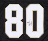 Jarvis Landry Signed New Orleans Saints Jersey (JSA) 3xPro Bowl Wide Receiver