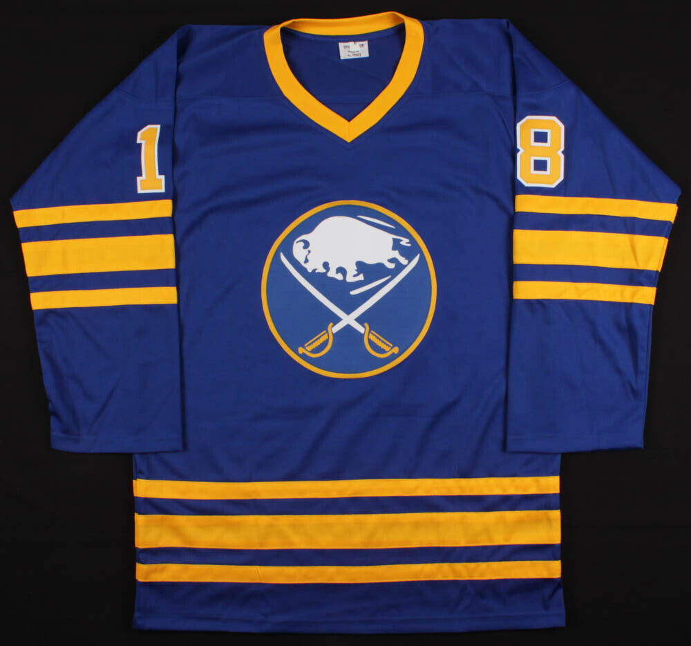 Buffalo Sabres game-worn jersey