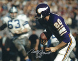 Bobby Bryant Signed Minnesota Vikings Jersey (PSA) 2xPro Bowl Defensive Back