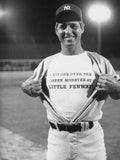 Bucky Dent Signed New York Yankees Jersey (JSA COA) The Famous 1978 3 Run Homer