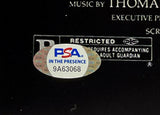 Corey Feldman Signed 11x17 The Lost Boys Photo God Bless PSA/DNA ITP