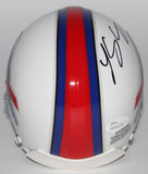 LeSean McCoy Signed Buffalo Bills Mini Helmet (JSA COA) 6xPro Bowl Running Back
