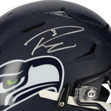 Russell Wilson Seahawks Signed Riddell Speed Flex Authentic Helmet