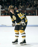 Terry O'Reilly Signed Boston Bruins Throwback Jersey (JSA COA) 15 Year Veteran
