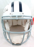 Dak Prescott Signed Dallas Cowboys F/S 60-63 Speed Authentic Helmet-BAW Hologram
