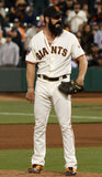 Brian Wilson Signed San Francisco Giants Jersey (MLB Holo) 2010 World Series