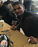 Minkah Fitzpatrick Signed Steelers Jersey (JSA COA) Miami 2018 1st Rd Pk D.B