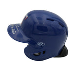 Jose Signed Texas Rawlings Current MLB Mini Helmet w- "Godfather of Steriod "
