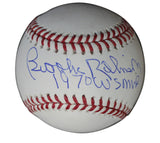 Brooks Robinson Signed Baltimore Orioles OML Baseball 1970 WS MVP BAS 34220