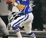 Peyton Manning Signed Indianapolis Colts 11x14 Spotlight Photo Fanatics
