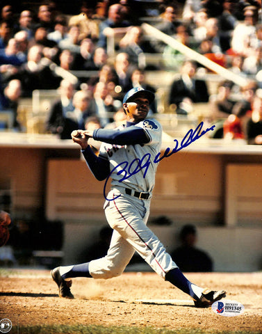 Cubs Billy Williams Authentic Signed 8x10 Photo Autographed BAS 3