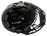 Josh Allen Autographed Buffalo Bills Authentic Eclipse Helmet Beckett 36490