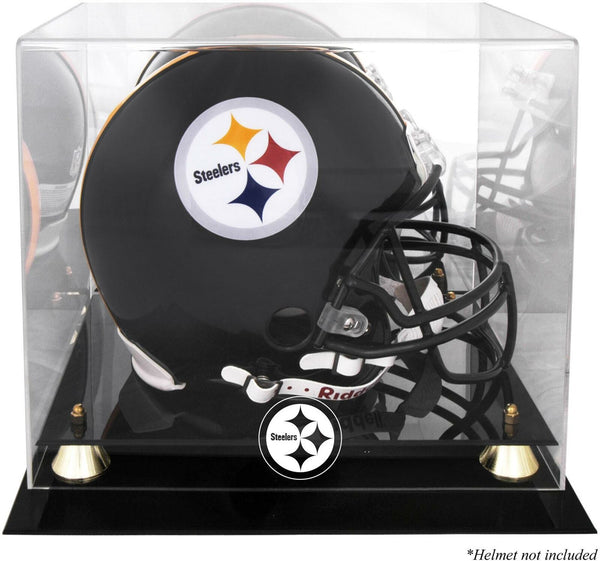 Steelers Helmet Display Case - Fanatics
