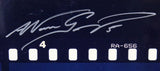 Red Sox Nomar Garciapara Signed Framed 11.25x35 Film Strip Photo LE #101/105 UDA