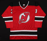 Ken Daneyko Signed New Jersey Devils Jersey (JSA COA) Playing career 1983-2003