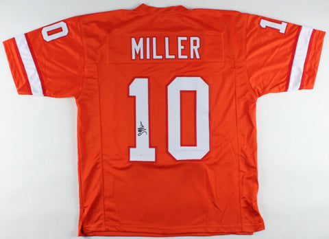 Scotty Miller Signed Tampa Bay Buccaneers Creamsicle Jersey (JSA COA) 2019 Pk WR