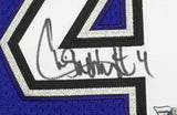Chris Webber Signed Sacramento Kings Mitchell Ness Authentic Jersey Fanatics