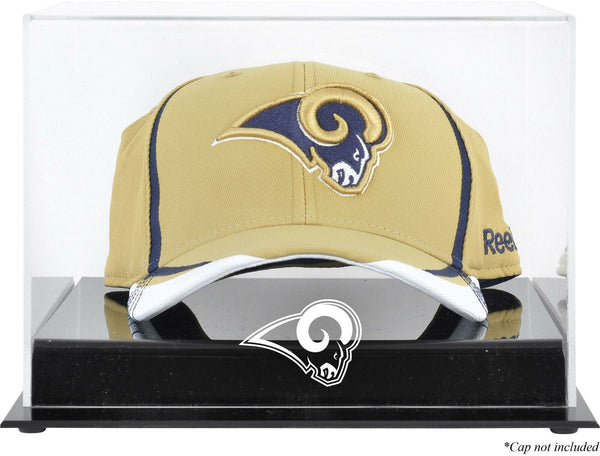 Los Angeles Rams Acrylic Cap Logo Display Case - Fanatics
