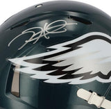 Jalen Hurts Philadelphia Eagles Signed Riddell Speed Authentic Helmet