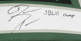 Jason Peters Signed Philadelphia Eagles Jersey Inscribd "SBLII Champs" (Beckett)