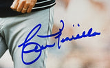 Lou Piniella Seattle Mariners Signed 8x10 Baseball Photo BAS