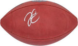 Derek Carr New Orleans Saints Autographed Duke Full Color Football
