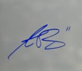 AJ Brown Signed Framed 16x20 Philadelphia Eagles Photo BAS ITP